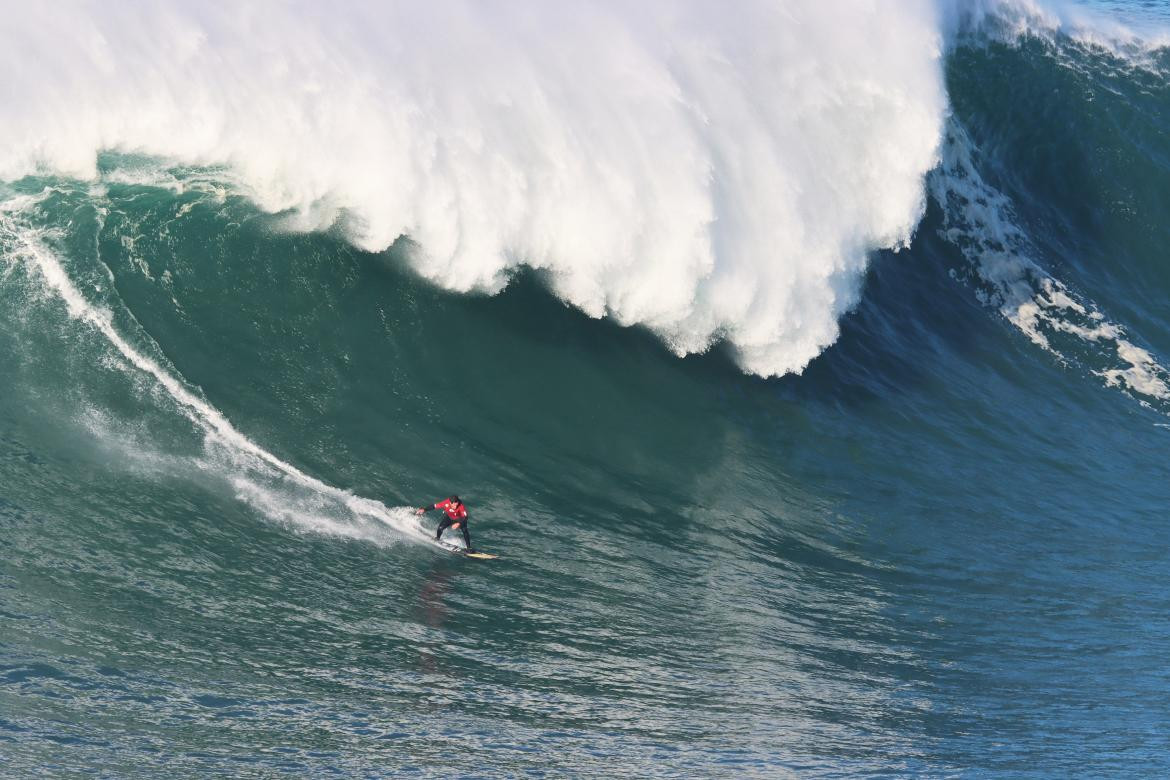 Juan Cruz García Castañon - Surf