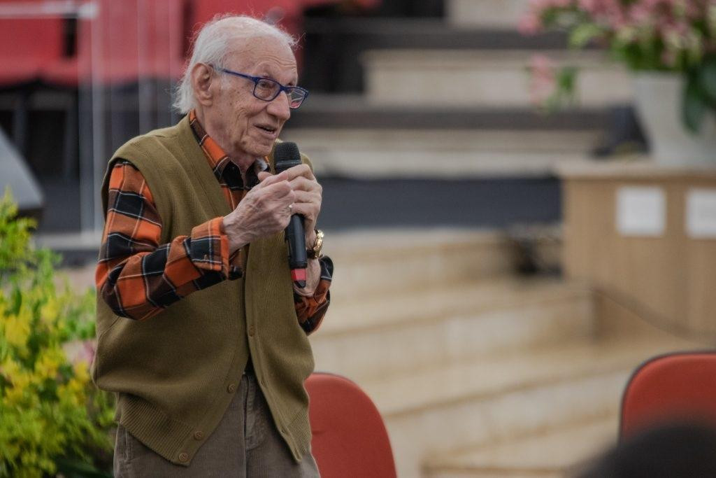 Muere a los 94 años el único sobreviviente del Holocausto nacido en Brasil