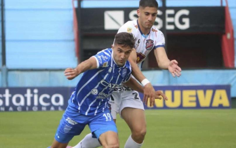 Godoy Cruz vs Arsenal, foto NA