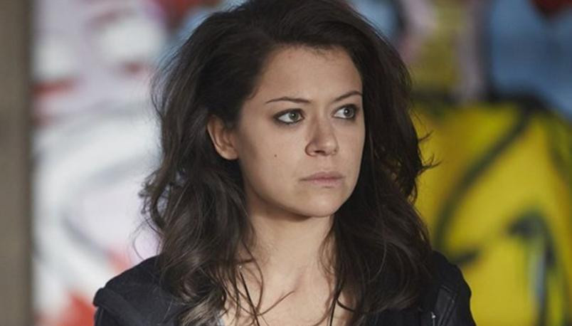 Tatiana Maslany, actriz, foto NA