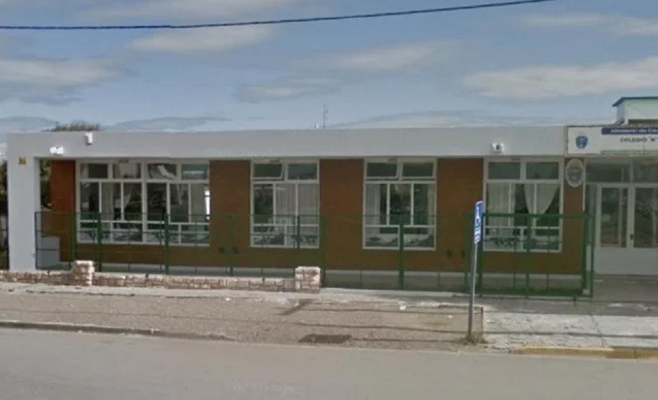 Escuela Chubut