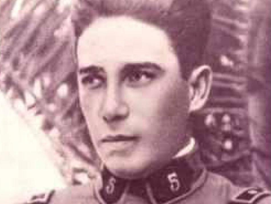 Benjamín Matienzo, piloto