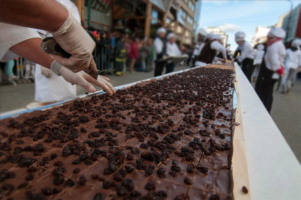 Fiesta del chocolate, Bariloche