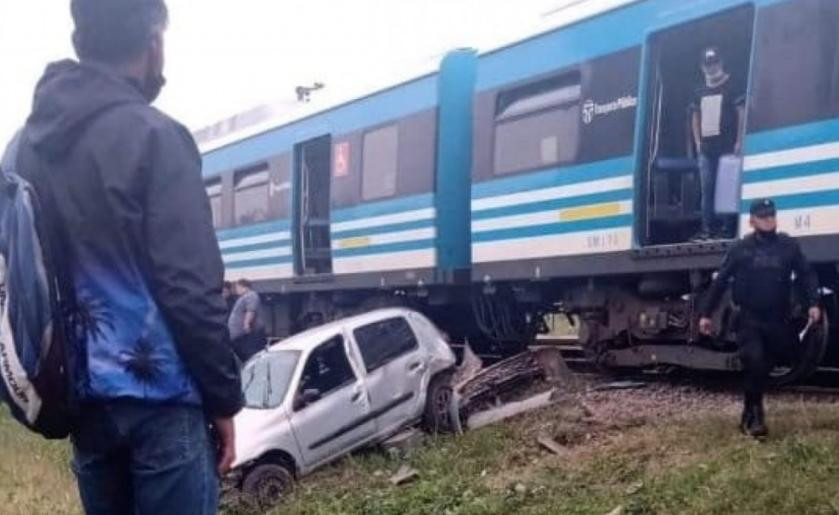 Accidente del tren Sarmiento en Merlo, AGENCIA NA