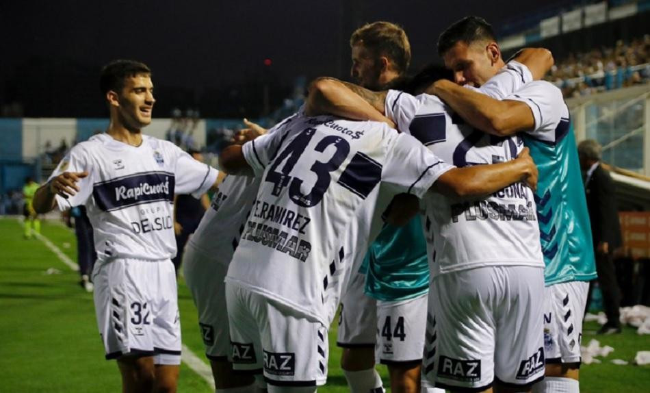 Gimnasia y Esgrima venció a Atlético Tucumán