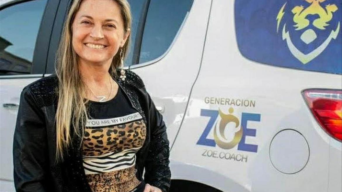Mariela Sánchez, nueva detenida por el caso Generación Zoe