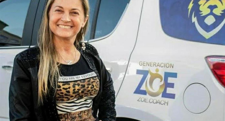 Mariela Sánchez, nueva detenida por el caso Generación Zoe