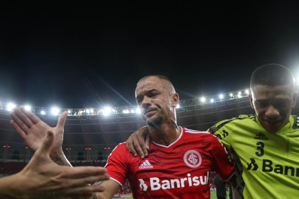 Andrés D Alessandro, @SCInternacional