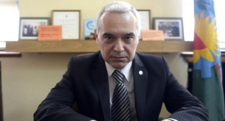 Marcelo Romero, fiscal de la provincia de Buenos Aires, NA	