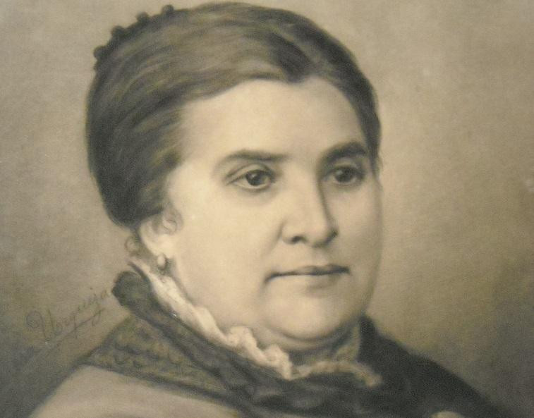 Dolores Costa, esposa de Justo José de Urquiza