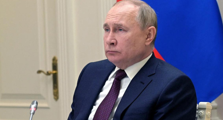 Vladimir Putin, Rusia, Reuters