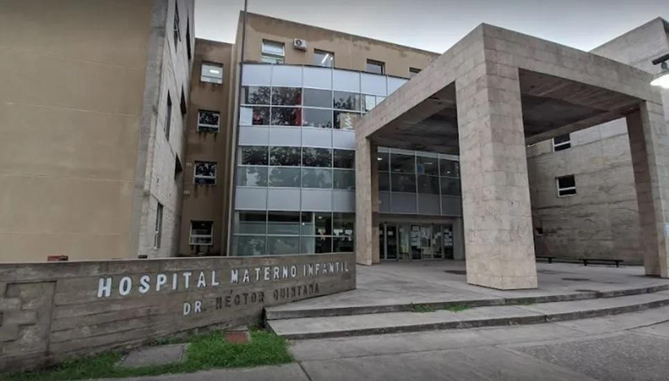 Hospital Materno Infantil de Jujuy foto Google Maps
