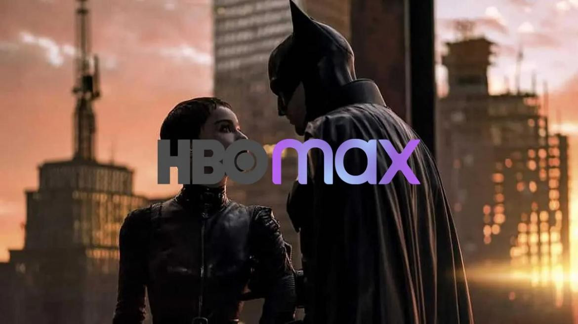 The Batman, HBO Max