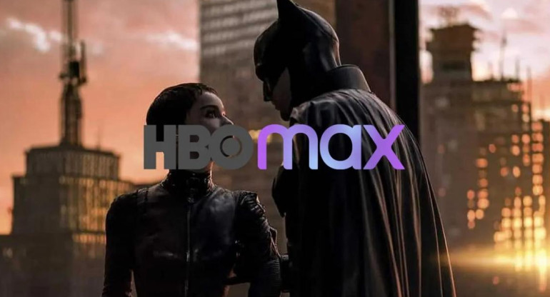 The Batman, HBO Max