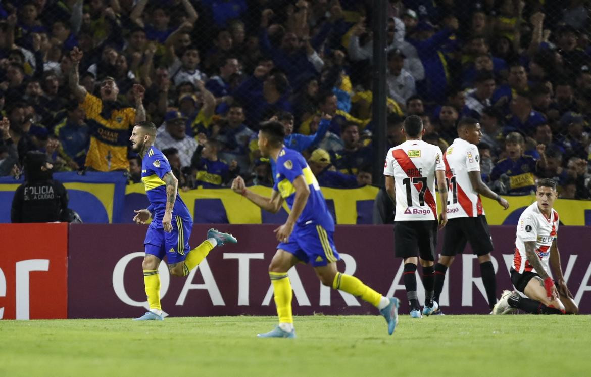 Boca vs Always Ready, Copa Libertadores, Reuters