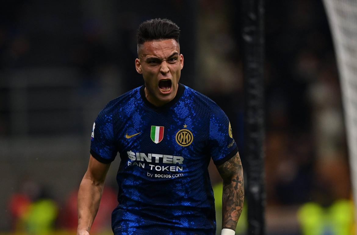 Lautaro Martínez, Inter, Serie A, NA