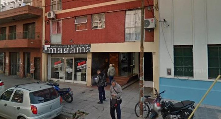 Femicidio en Ramos Mejía, foto Google Maps