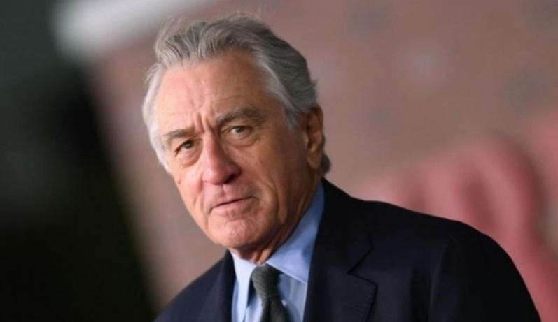 Robert De Niro, actor, foto NA