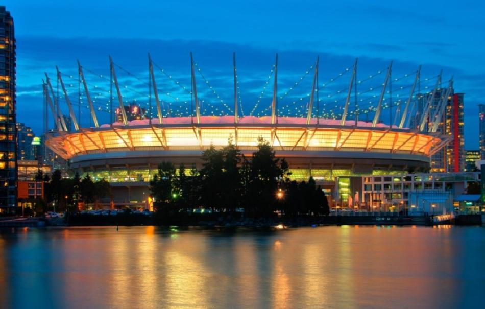 Vancouver fue homologada por la FIFA para integrar la lista de países candidatos a sede del Mundial 2026.