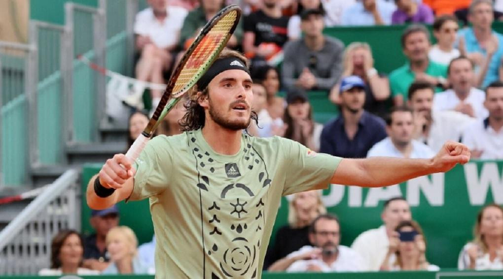 Stefanos Tsitsipas, tenis, tenista, NA