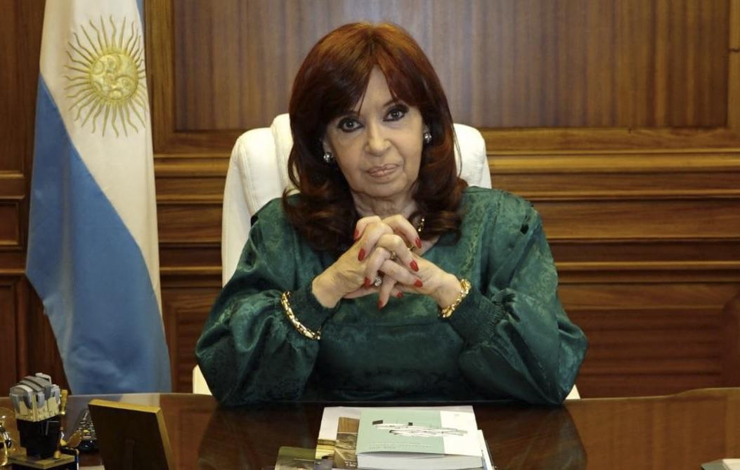 Cristina Fernández de Kirchner, vice presidenta de la Nación, Gobierno, NA