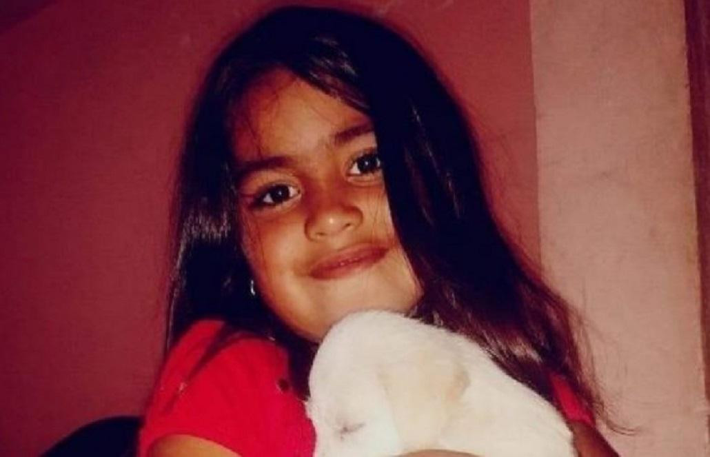 Guadalupe Lucero, niña desaparecida, NA