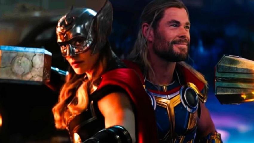 Se reveló el tráiler de “Thor: Love and Thunder”