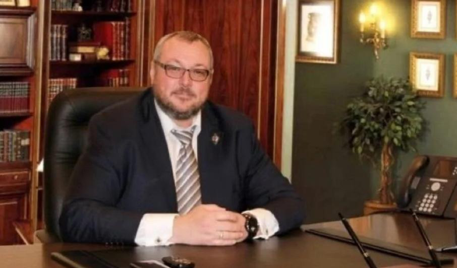 Vladislav Avayev, empresario ruso