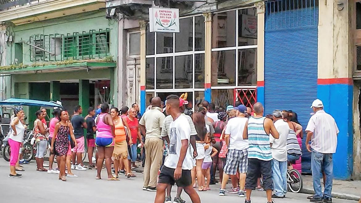Compras en Cuba reguladas
