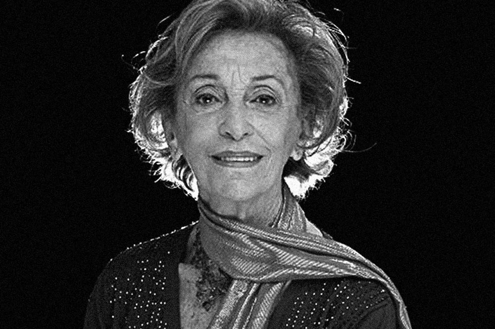 Hilda Bernard, actriz, NA	