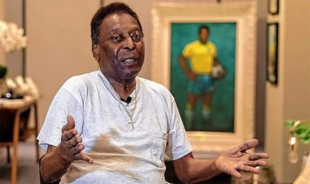 Pelé, NA