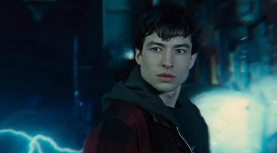 Ezra Miller fue arrestado en Hawaii por segunda vez en un mes