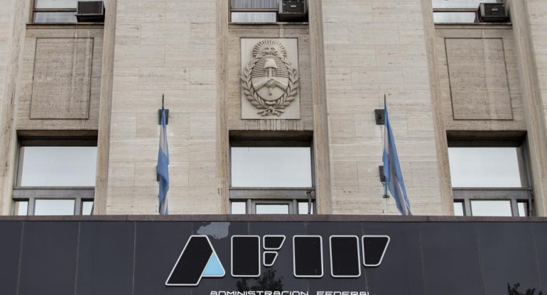 AFIP, economía argentina, NA