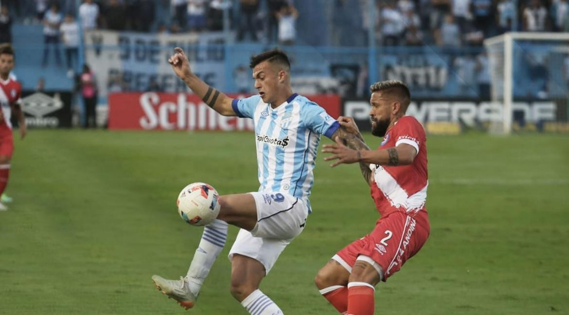 Copa de la Liga, Atlético Tucumán vs. Argentinos Juniors, GENTILEZA @ATOficial