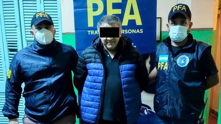 Proxeneta detenido en Constitución