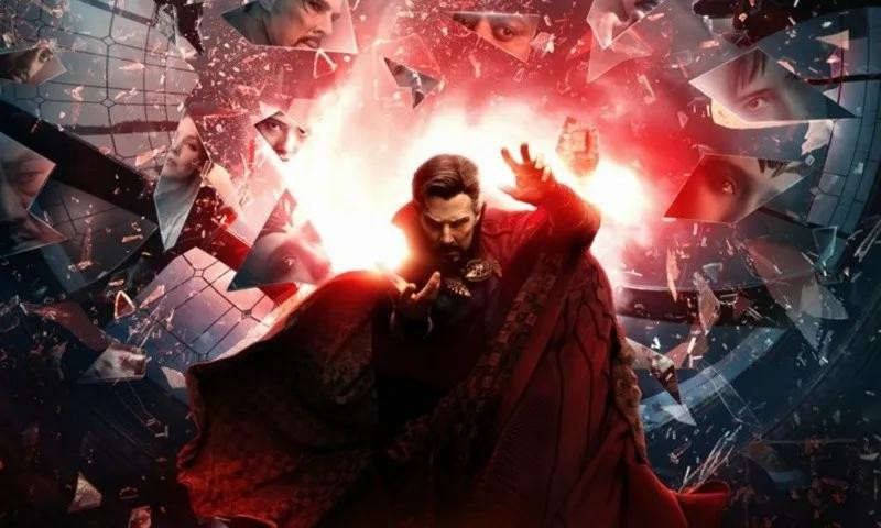 Doctor Strange, Reuters