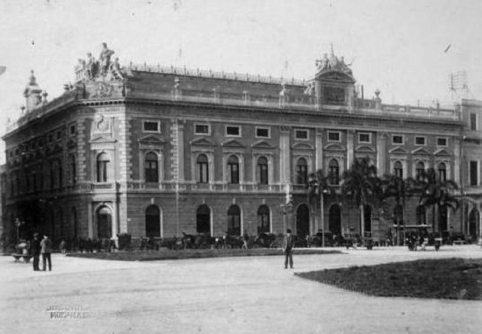 Teatro Colón