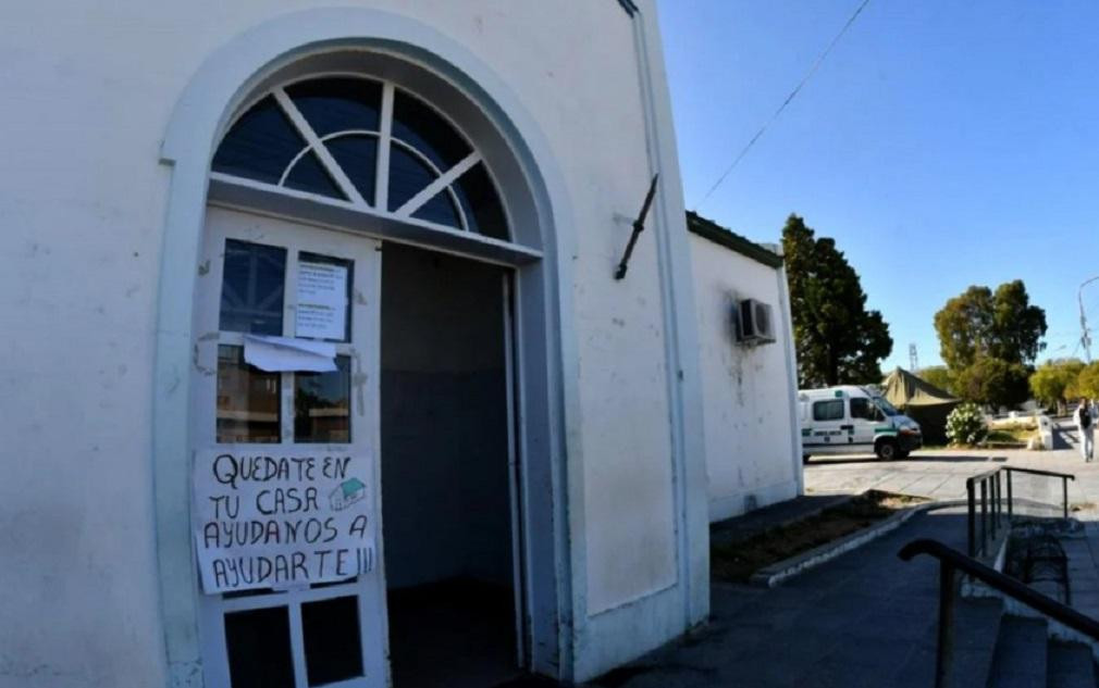 Hospital Santa Teresita, Chubut, NA