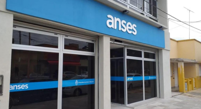 Anses, economía argentina, foto NA
