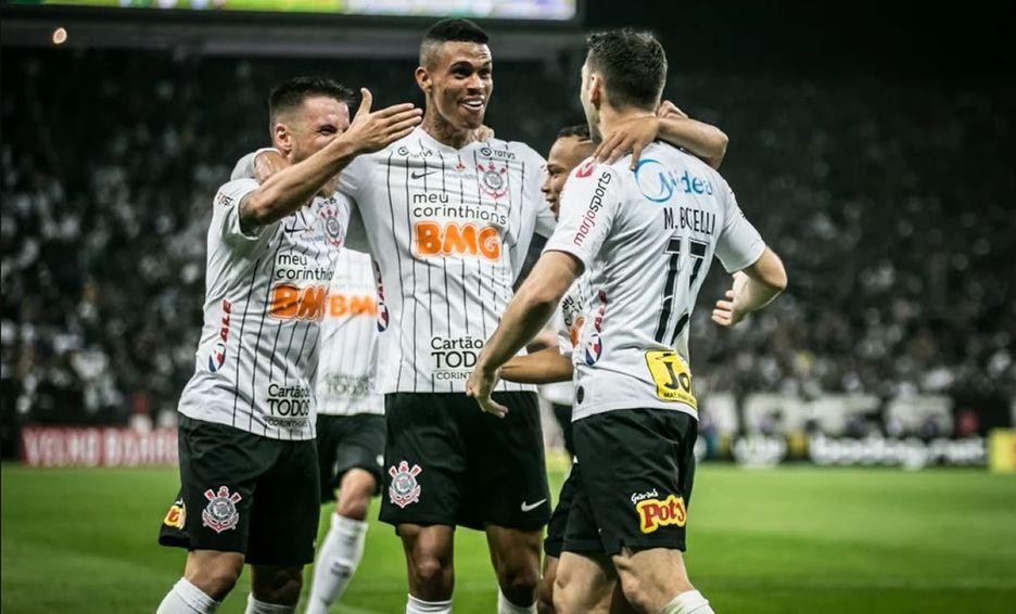 Corinthians, equipo de Brasil