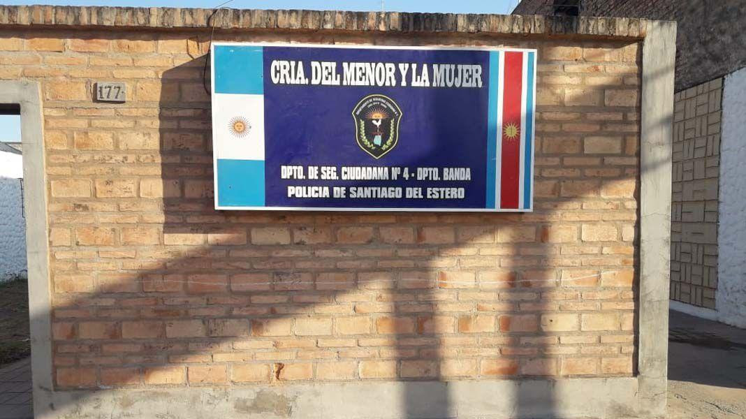 Comisaría de La Balsa, Santiago del Estero, Google Maps