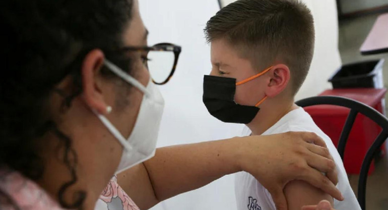 Vacunación, coronavirus, Reuters
