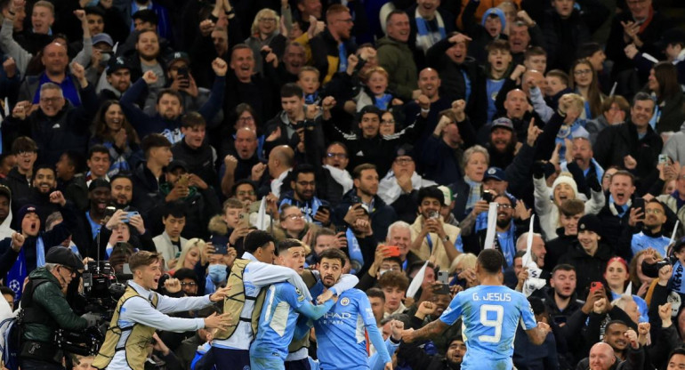 Champions League, Manchester City vs. Real Madrid, Foto: REUTERS