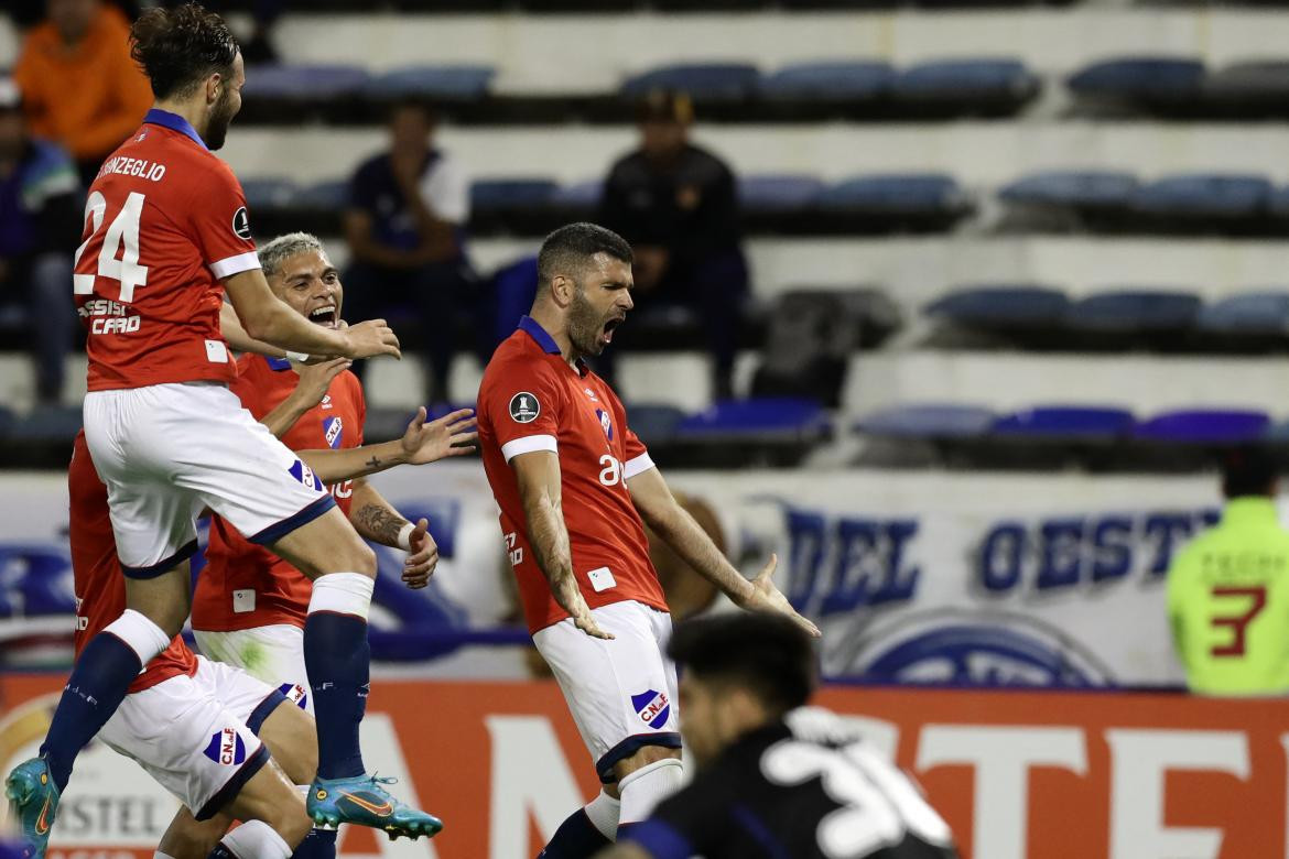 Copa Libertadores, Vélez vs. Nacional, Foto: @Libertadores