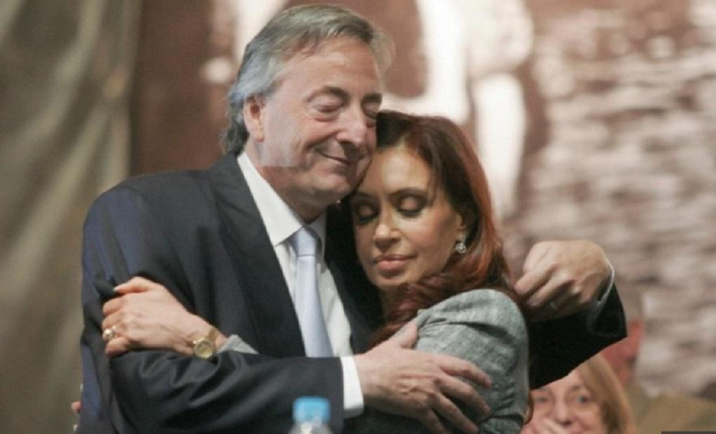 Néstor Kirchner, Cristina Fernández de Kirchner, Gobierno, kirchnerismo, NA