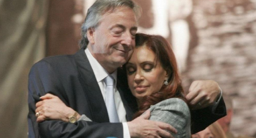 Néstor Kirchner, Cristina Fernández de Kirchner, Gobierno, kirchnerismo, NA