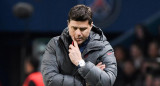 Mauricio Pochettino, PSG. AFP