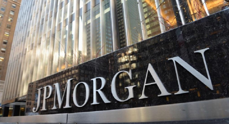 JP Morgan, banco de inversiones, Foto NA
