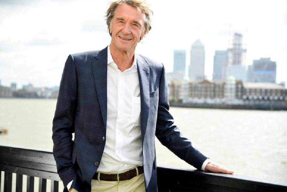 Jim Ratcliffe, foto Reuters