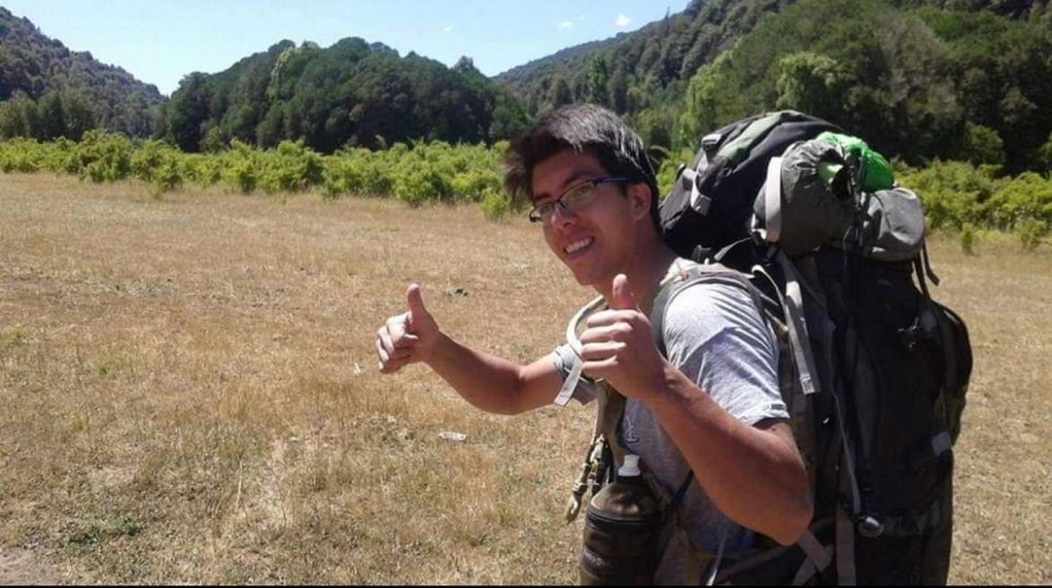 Miguel Benítez, puestero de Bariloche hallado muerto. 